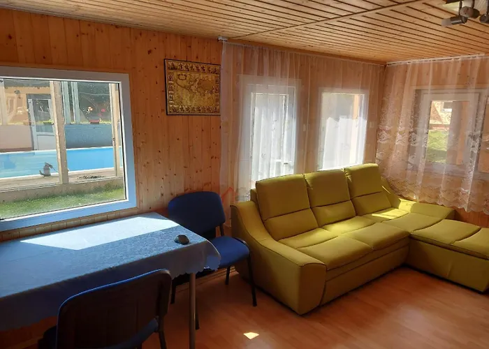 Small Lägenhet